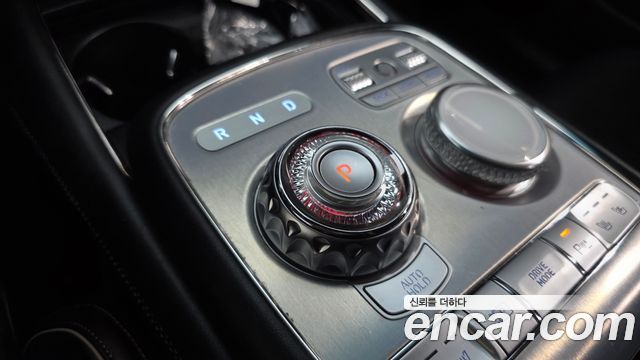 Genesis G90 2022 — photo 9