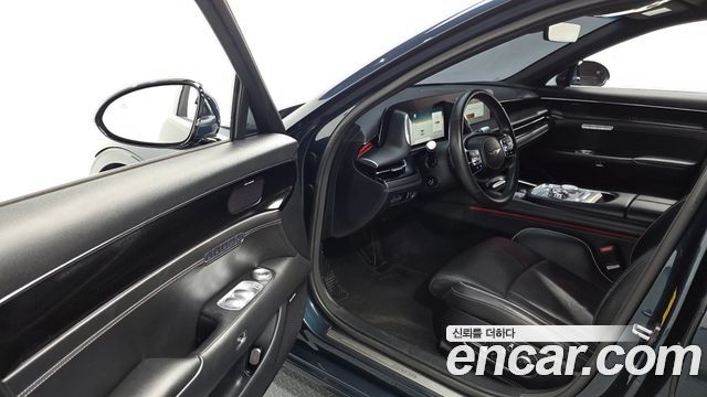 Genesis G90 2022 — photo 10