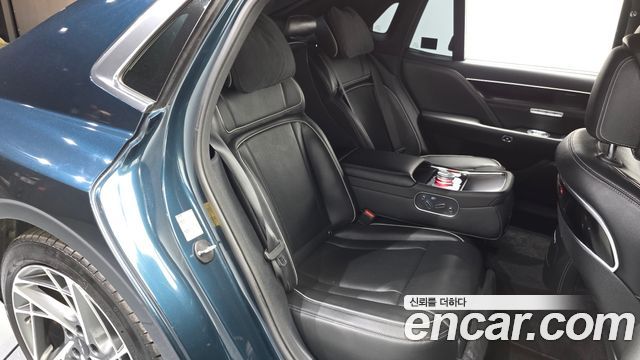 Genesis G90 2022 — photo 11