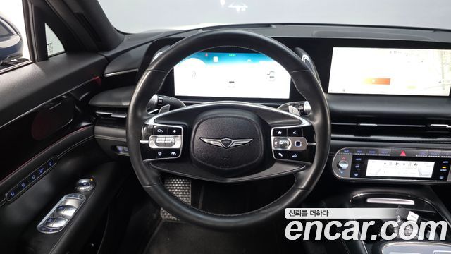 Genesis G90 2022 — photo 13