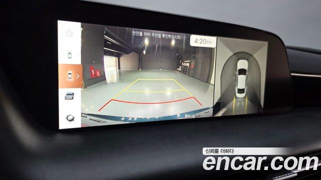 Genesis G90 2022 — photo 15