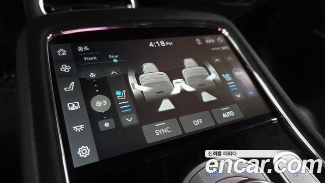 Genesis G90 2022 — photo 19