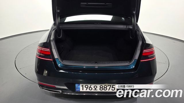 Genesis G90 2022 — photo 20