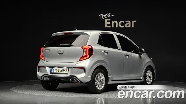Kia morning 2023 — photo 2