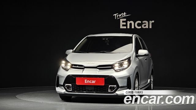 Kia morning 2023 — photo 3