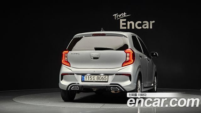 Kia morning 2023 — photo 4