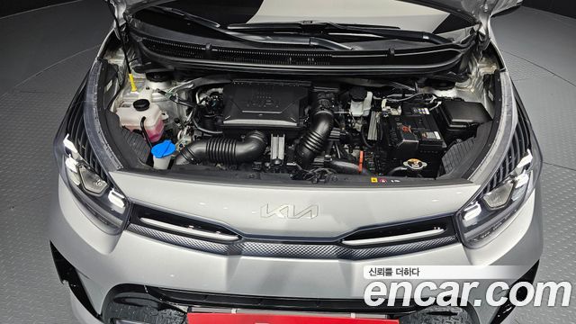 Kia morning 2023 — photo 6
