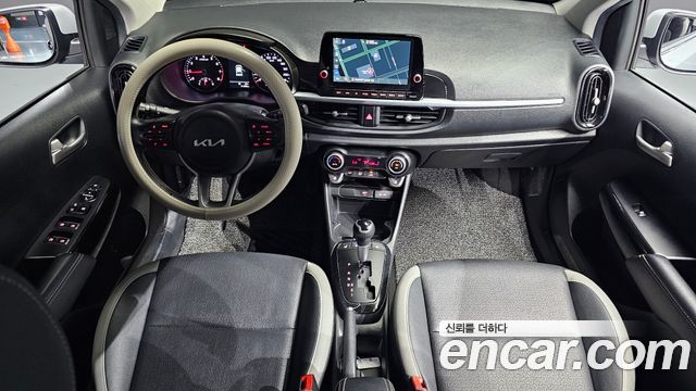 Kia morning 2023 — photo 7