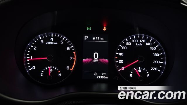 Kia morning 2023 — photo 8