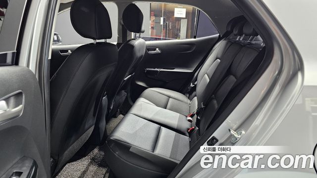 Kia morning 2023 — photo 12