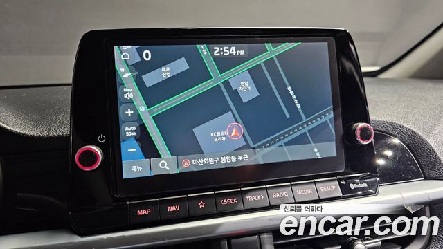 Kia morning 2023 — photo 14