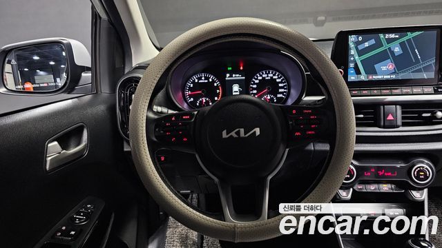 Kia morning 2023 — photo 15