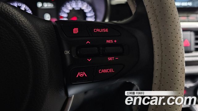 Kia morning 2023 — photo 17