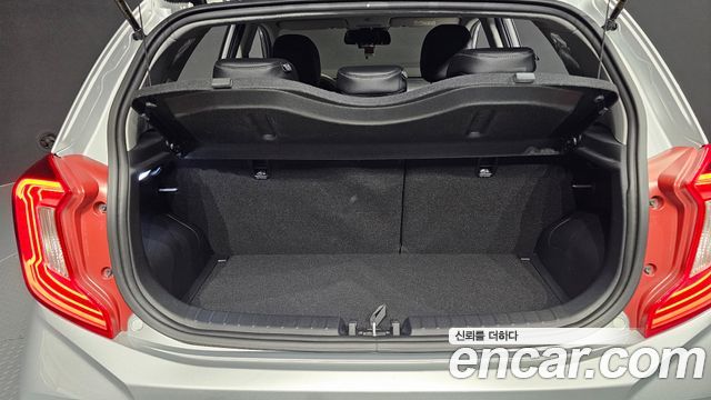 Kia morning 2023 — photo 18