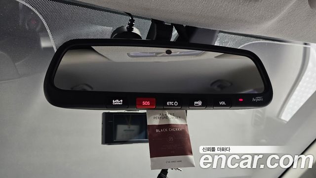 Kia morning 2023 — photo 19