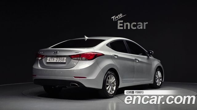 Hyundai AVANTE 2016 — photo 2