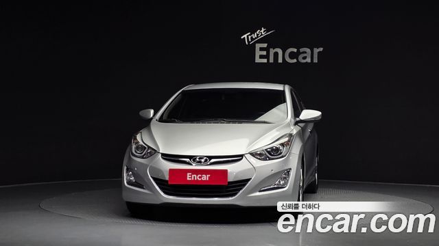 Hyundai AVANTE 2016 — photo 3
