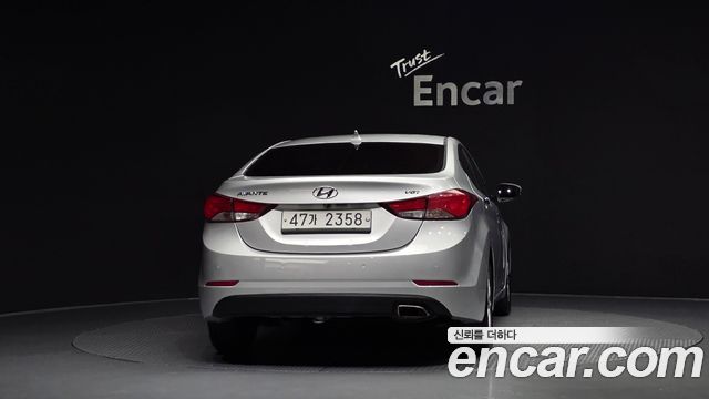 Hyundai AVANTE 2016 — photo 4