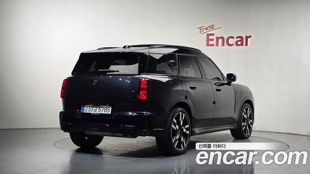 Mini Countryman 2025 — photo 2