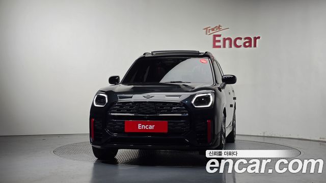 Mini Countryman 2025 — photo 3