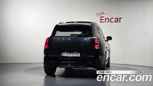 Mini Countryman 2025 — photo 4
