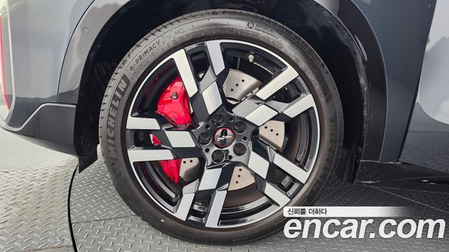 Mini Countryman 2025 — photo 5