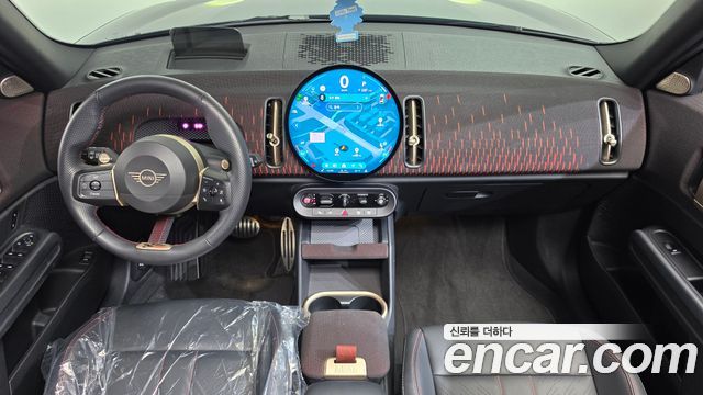 Mini Countryman 2025 — photo 10