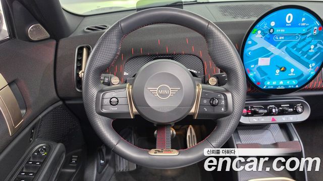 Mini Countryman 2025 — photo 19