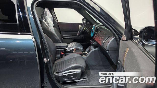 Mini Countryman 2025 — photo 16