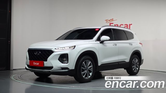 Hyundai Santafe 2019 — photo 1