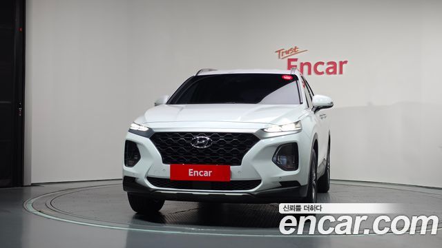 Hyundai Santafe 2019 — photo 3