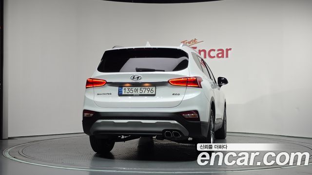 Hyundai Santafe 2019 — photo 4
