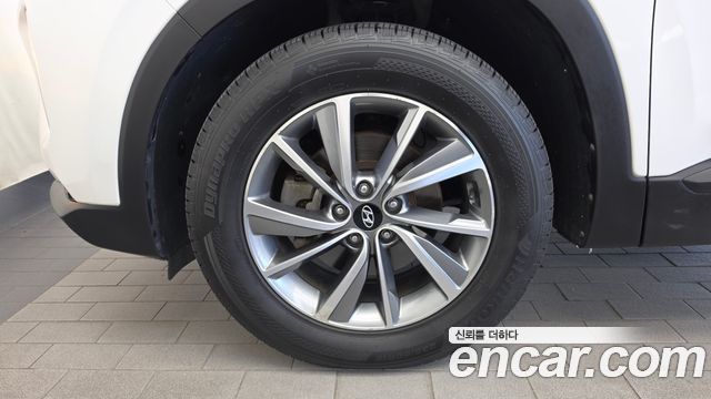 Hyundai Santafe 2019 — photo 5