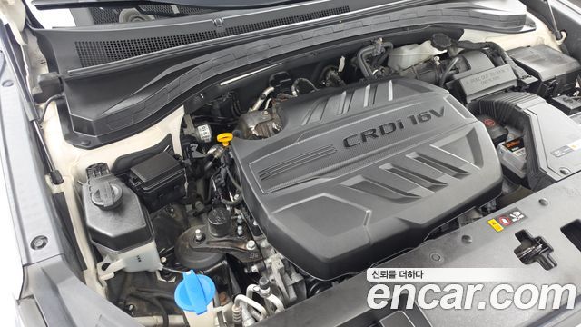 Hyundai Santafe 2019 — photo 6