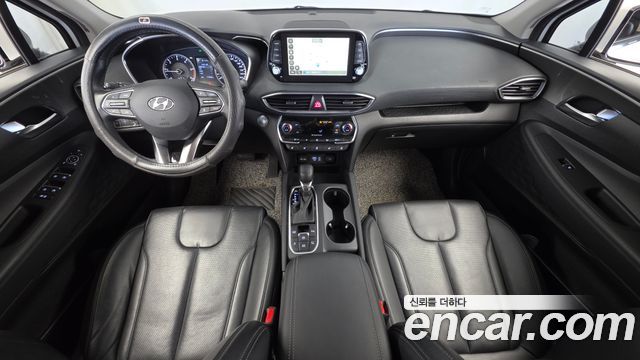 Hyundai Santafe 2019 — photo 7