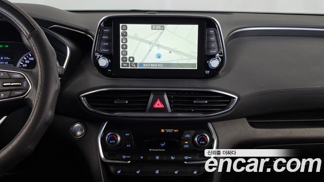 Hyundai Santafe 2019 — photo 14