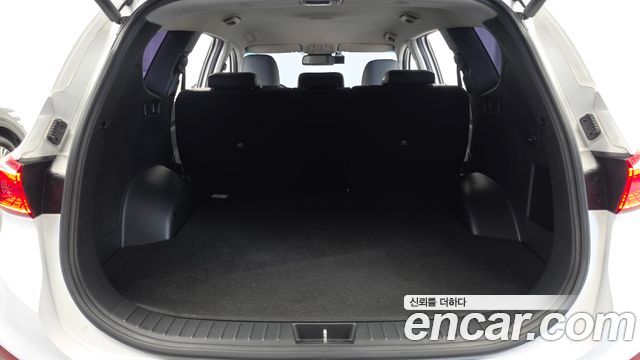 Hyundai Santafe 2019 — photo 20