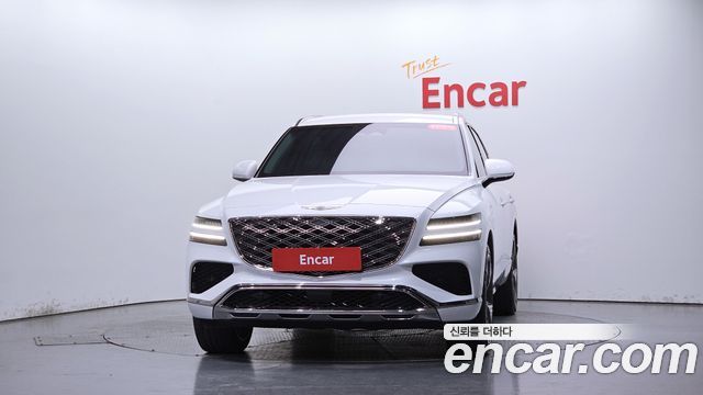 Genesis GV80 2024 — photo 3