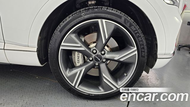 Genesis GV80 2024 — photo 5