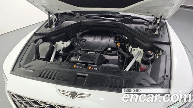 Genesis GV80 2024 — photo 6