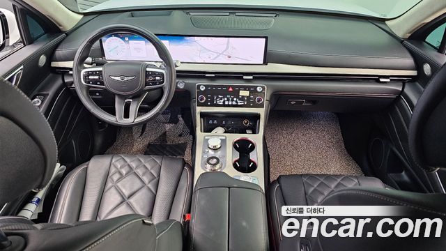 Genesis GV80 2024 — photo 10