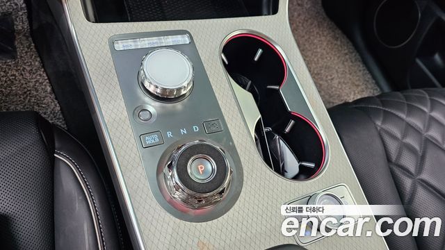 Genesis GV80 2024 — photo 12
