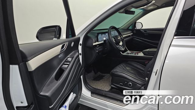 Genesis GV80 2024 — photo 13