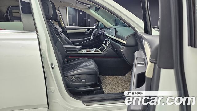 Genesis GV80 2024 — photo 17