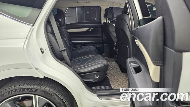 Genesis GV80 2024 — photo 18
