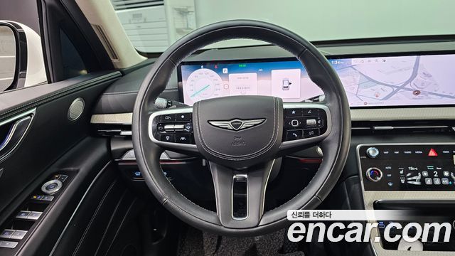 Genesis GV80 2024 — photo 19