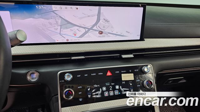 Genesis GV80 2024 — photo 21