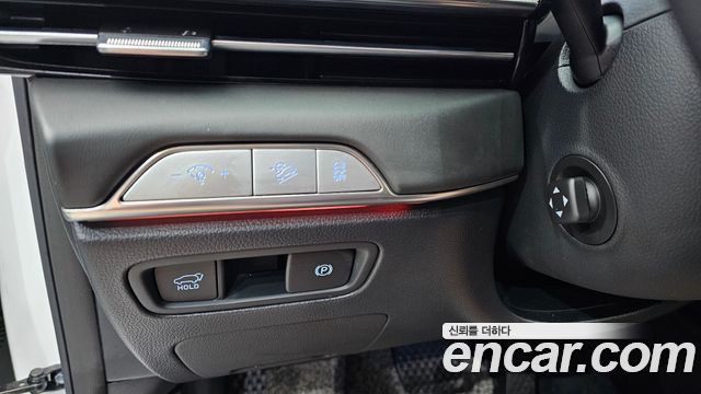 Genesis GV80 2024 — photo 23