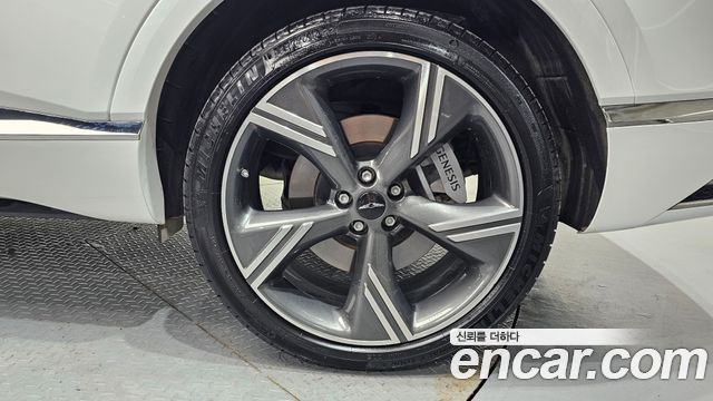 Genesis GV80 2024 — photo 7