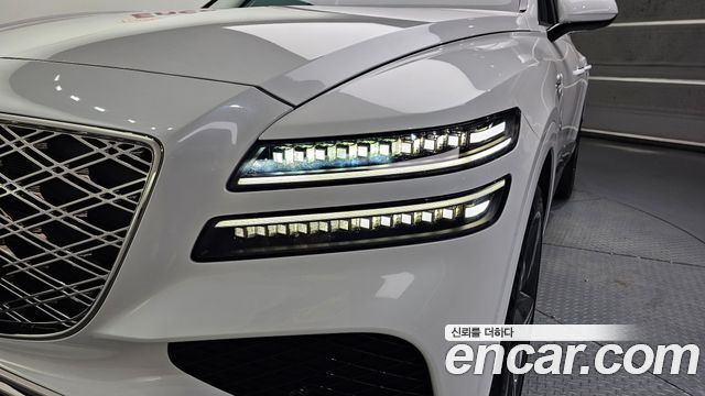 Genesis GV80 2024 — photo 8